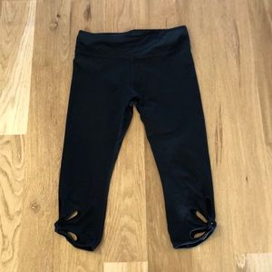 Fabletics Crop Leggings